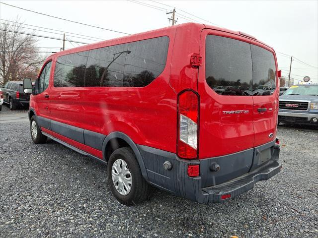 used 2015 Ford Transit-350 car, priced at $34,995