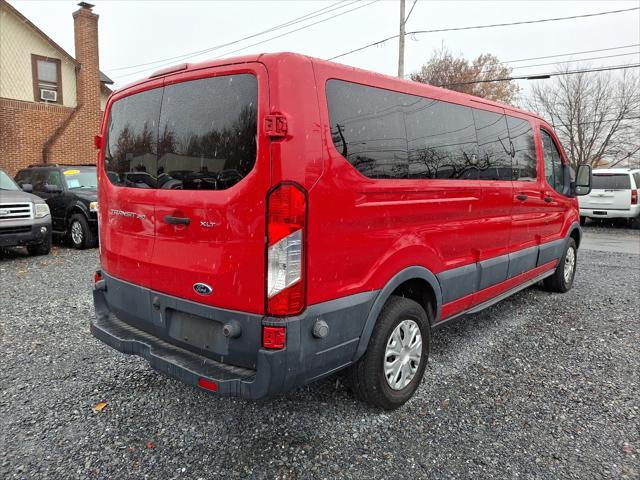 used 2015 Ford Transit-350 car, priced at $34,995