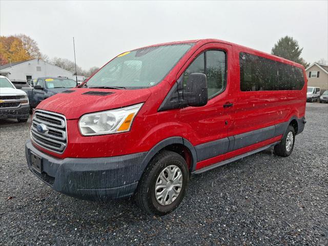 used 2015 Ford Transit-350 car, priced at $34,995