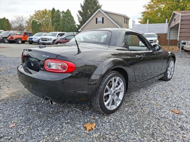 used 2013 Mazda MX-5 Miata car, priced at $17,995