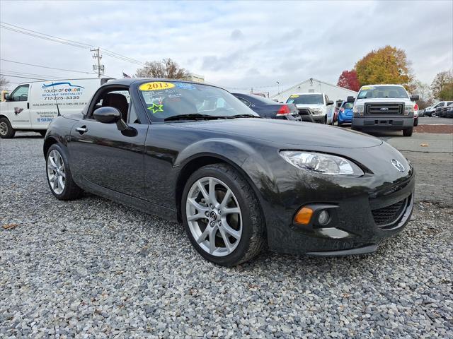 used 2013 Mazda MX-5 Miata car, priced at $17,995