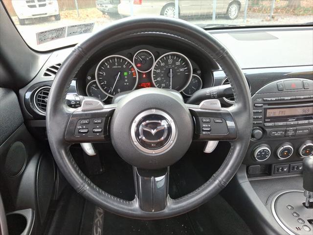 used 2013 Mazda MX-5 Miata car, priced at $17,995