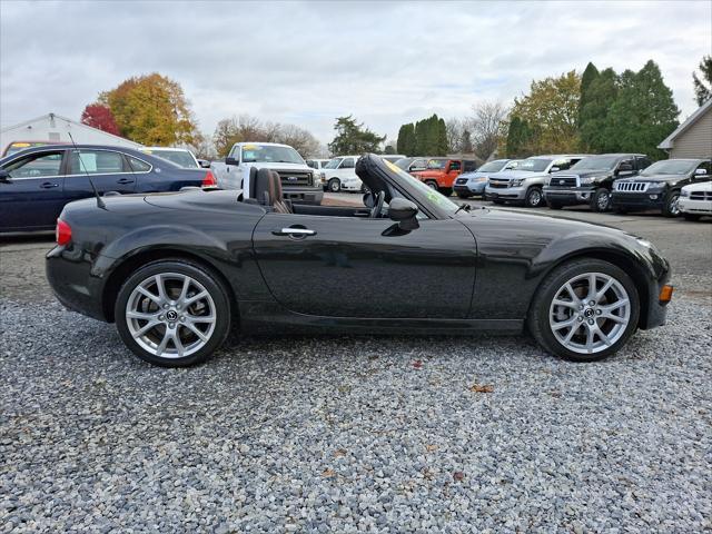 used 2013 Mazda MX-5 Miata car, priced at $17,995