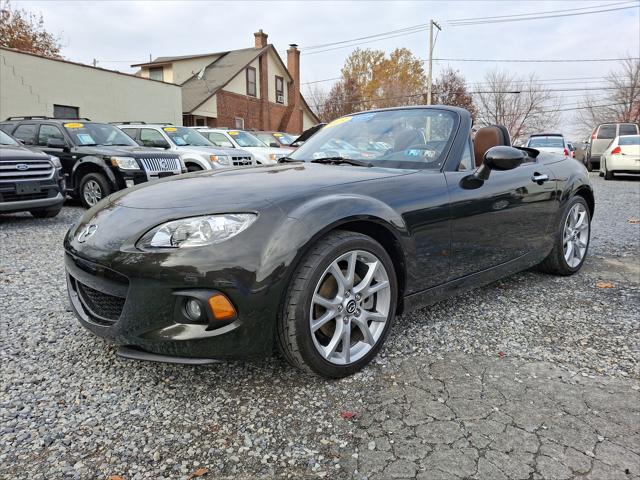 used 2013 Mazda MX-5 Miata car, priced at $17,995