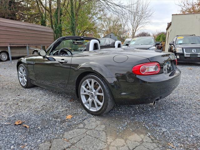 used 2013 Mazda MX-5 Miata car, priced at $17,995