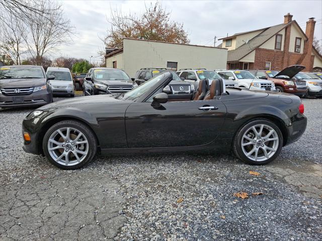 used 2013 Mazda MX-5 Miata car, priced at $17,995