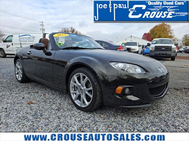 used 2013 Mazda MX-5 Miata car, priced at $17,995