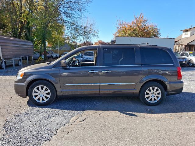 used 2016 Chrysler Town & Country car, priced at $15,995