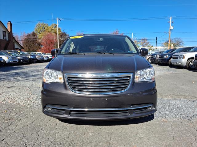 used 2016 Chrysler Town & Country car, priced at $15,995