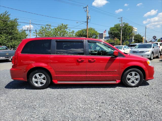 used 2012 Dodge Grand Caravan car, priced at $10,495