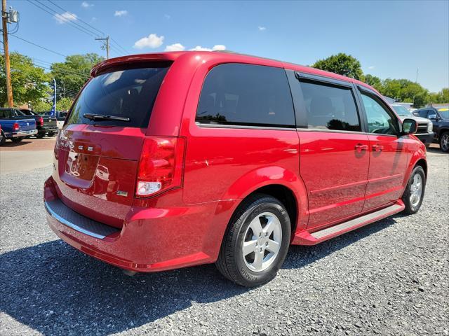 used 2012 Dodge Grand Caravan car, priced at $10,495