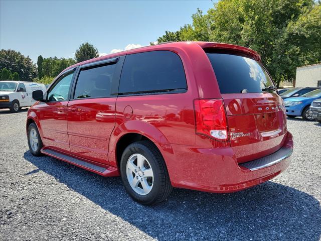 used 2012 Dodge Grand Caravan car, priced at $10,495