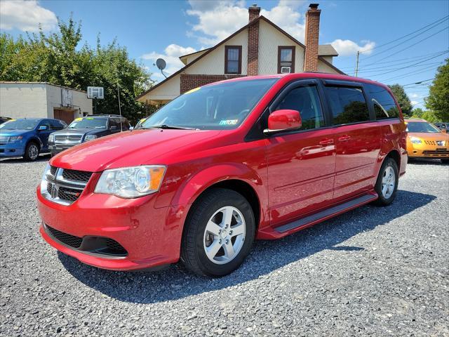 used 2012 Dodge Grand Caravan car, priced at $10,495