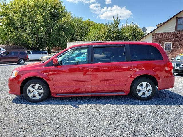 used 2012 Dodge Grand Caravan car, priced at $10,495