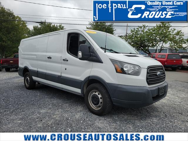 used 2015 Ford Transit-350 car, priced at $32,495