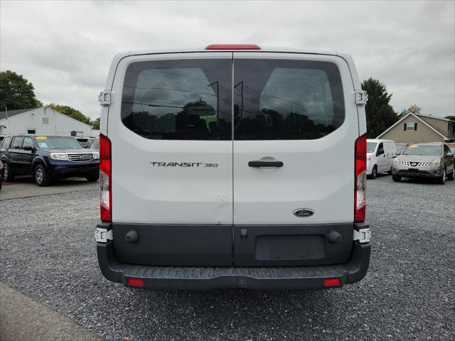 used 2015 Ford Transit-350 car, priced at $32,495