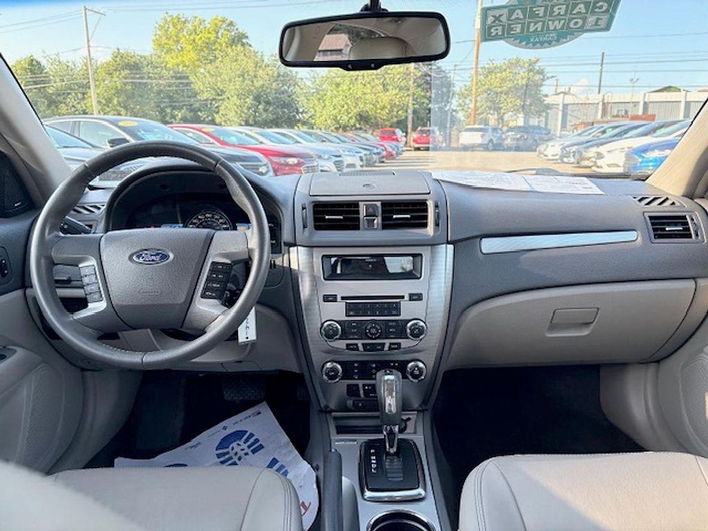 used 2010 Ford Fusion Hybrid car, priced at $10,495