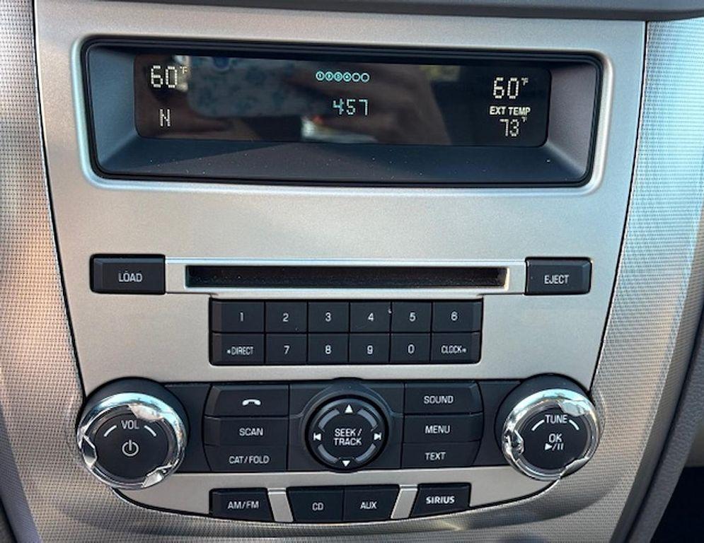 used 2010 Ford Fusion Hybrid car, priced at $10,495