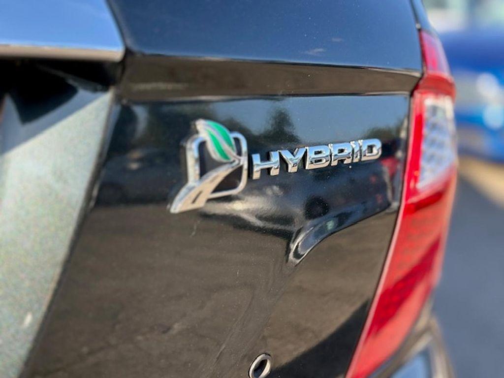 used 2010 Ford Fusion Hybrid car, priced at $10,495