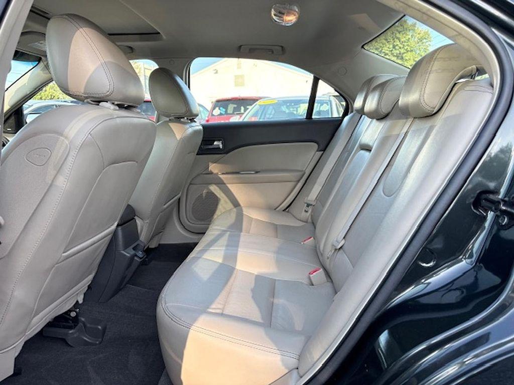used 2010 Ford Fusion Hybrid car, priced at $10,495