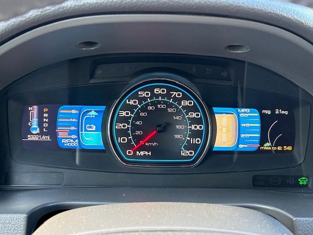 used 2010 Ford Fusion Hybrid car, priced at $10,495