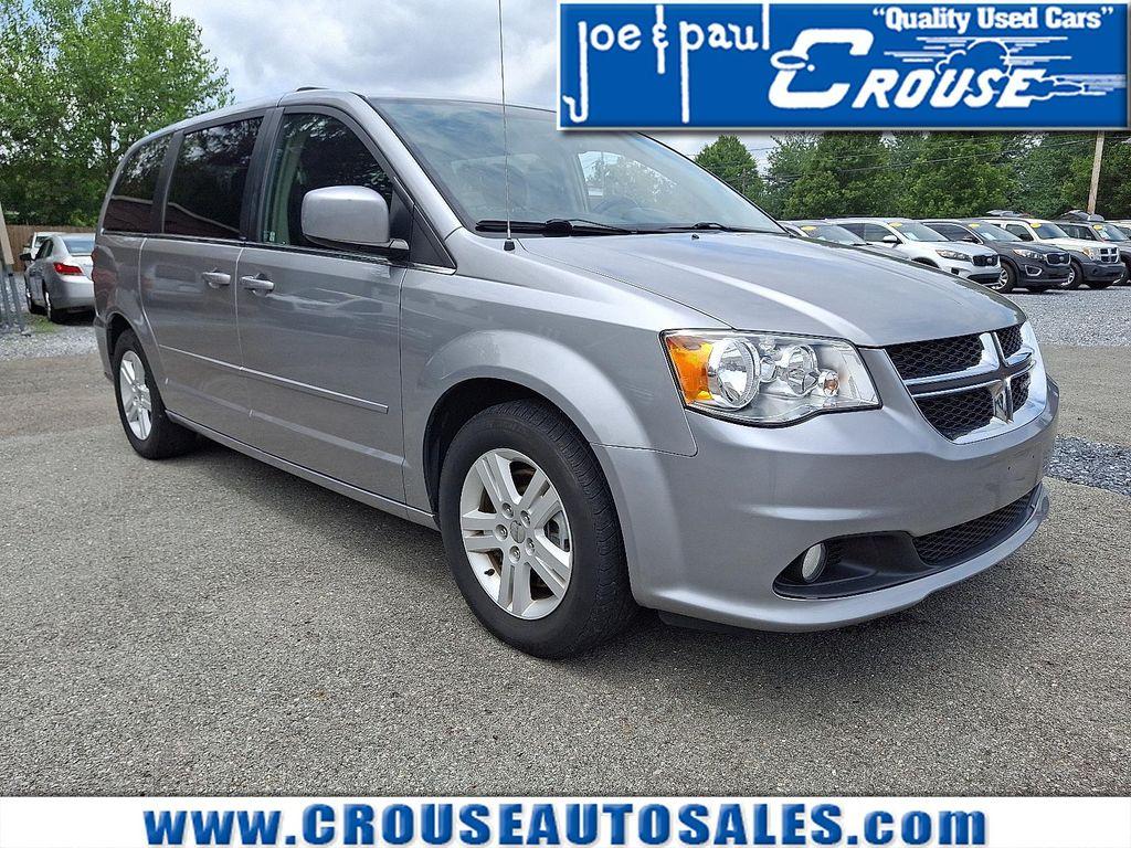 used 2013 Dodge Grand Caravan car, priced at $13,995