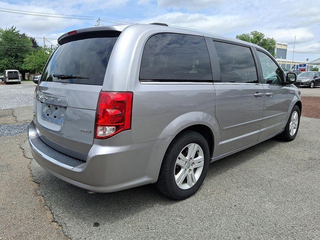 used 2013 Dodge Grand Caravan car, priced at $13,995