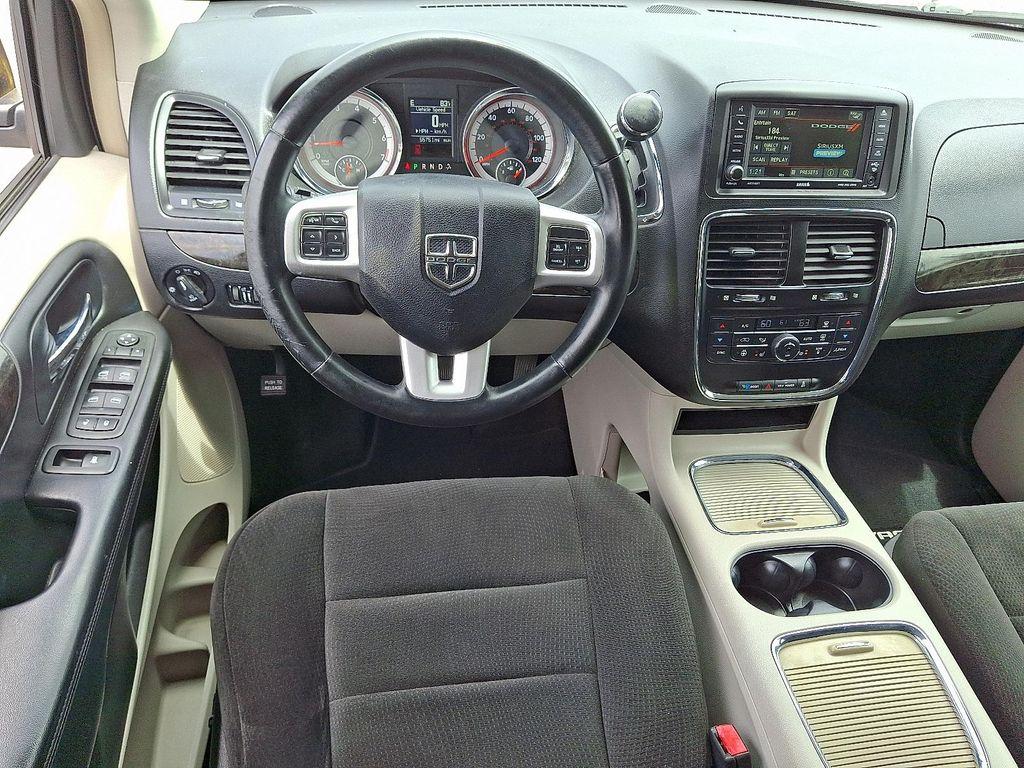 used 2013 Dodge Grand Caravan car, priced at $13,995