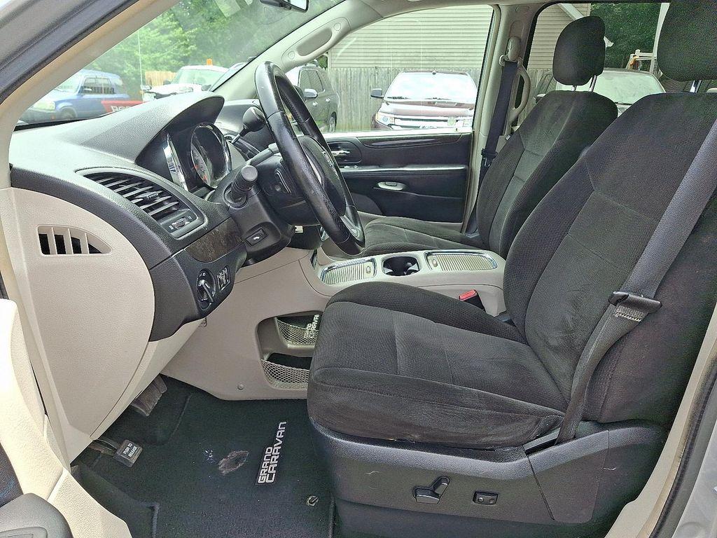 used 2013 Dodge Grand Caravan car, priced at $13,995
