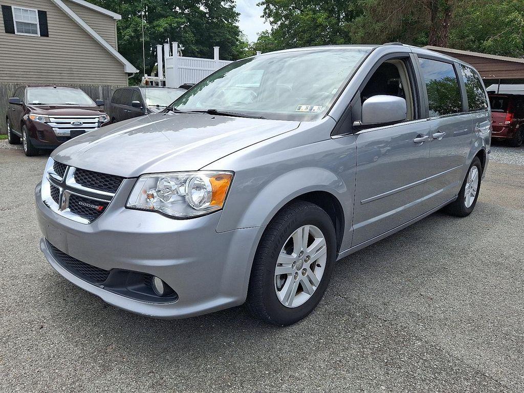 used 2013 Dodge Grand Caravan car, priced at $13,995