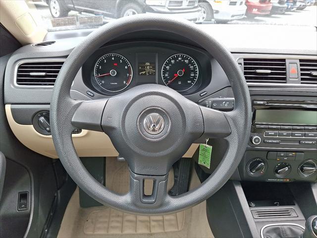 used 2014 Volkswagen Jetta car, priced at $12,495