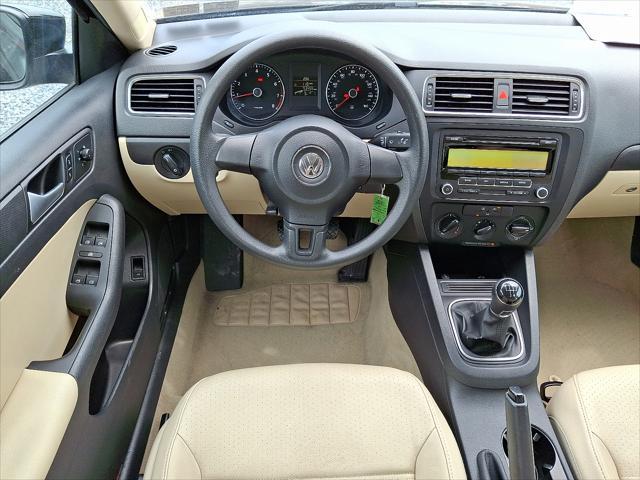 used 2014 Volkswagen Jetta car, priced at $12,495