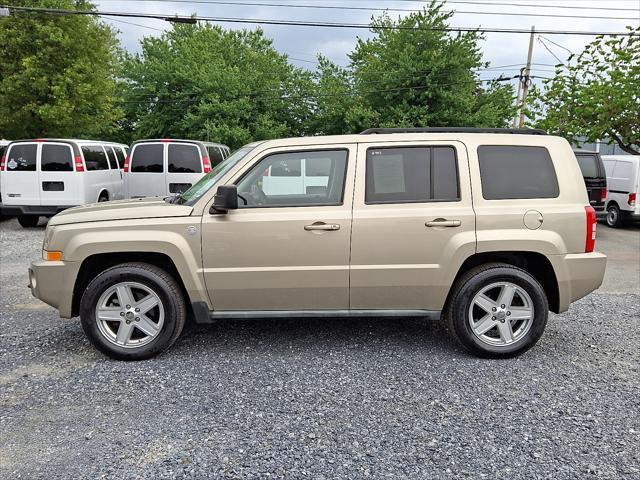 used 2010 Jeep Patriot car, priced at $10,995