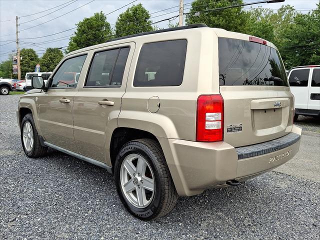 used 2010 Jeep Patriot car, priced at $10,995