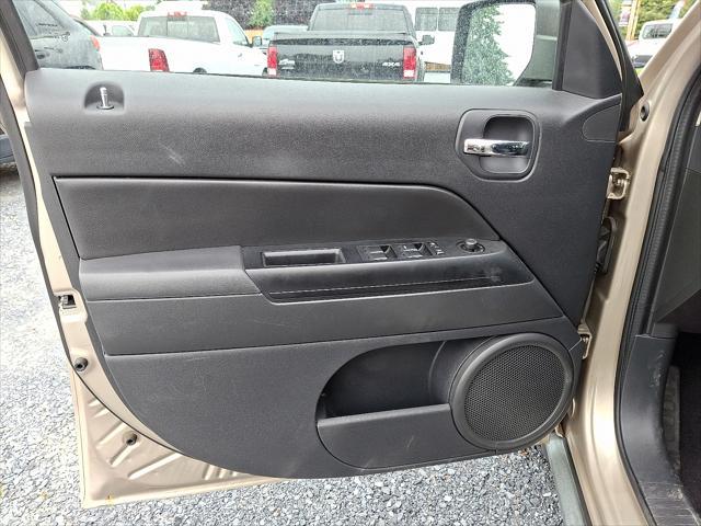 used 2010 Jeep Patriot car, priced at $10,995