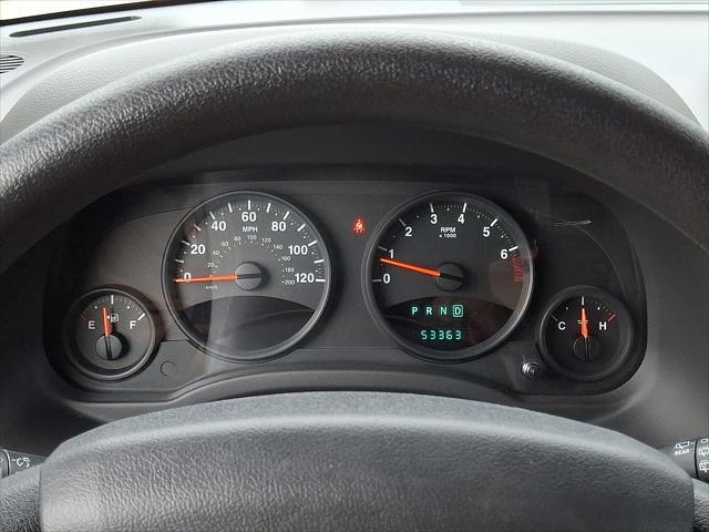 used 2010 Jeep Patriot car, priced at $10,995