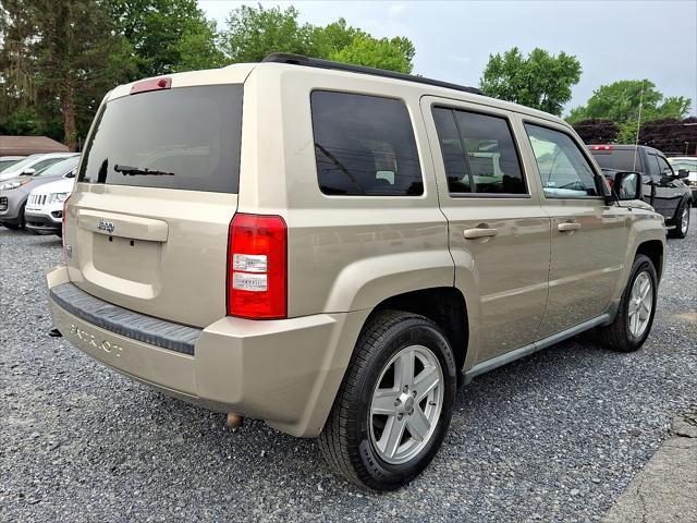 used 2010 Jeep Patriot car, priced at $10,995