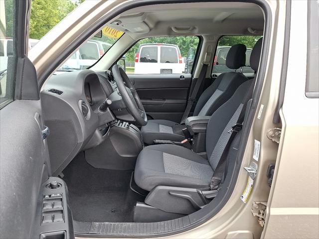 used 2010 Jeep Patriot car, priced at $10,995