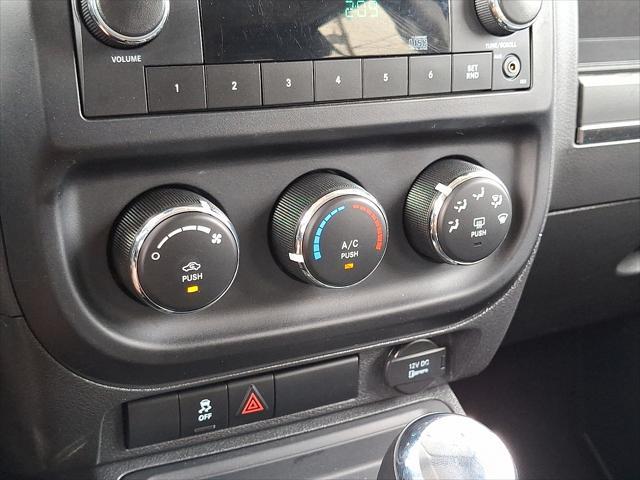 used 2010 Jeep Patriot car, priced at $10,995