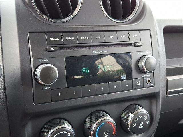 used 2010 Jeep Patriot car, priced at $10,995