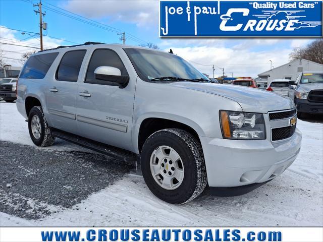 used 2013 Chevrolet Suburban car, priced at $20,995