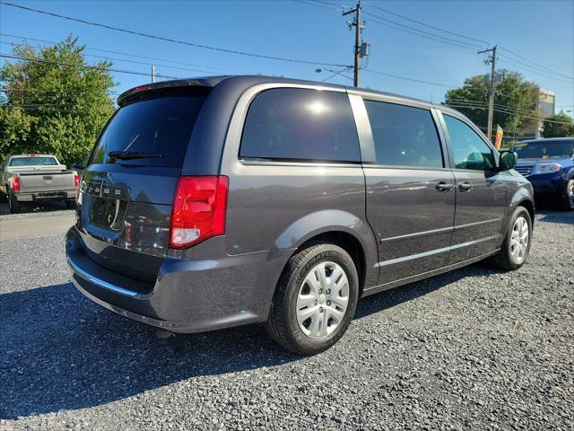 used 2016 Dodge Grand Caravan car, priced at $15,495