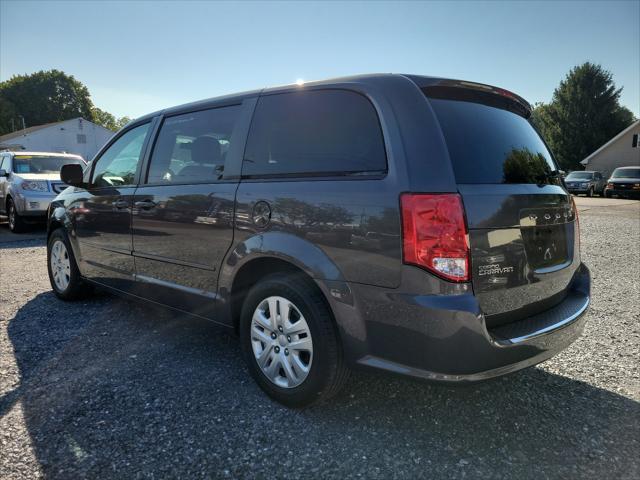 used 2016 Dodge Grand Caravan car, priced at $15,495