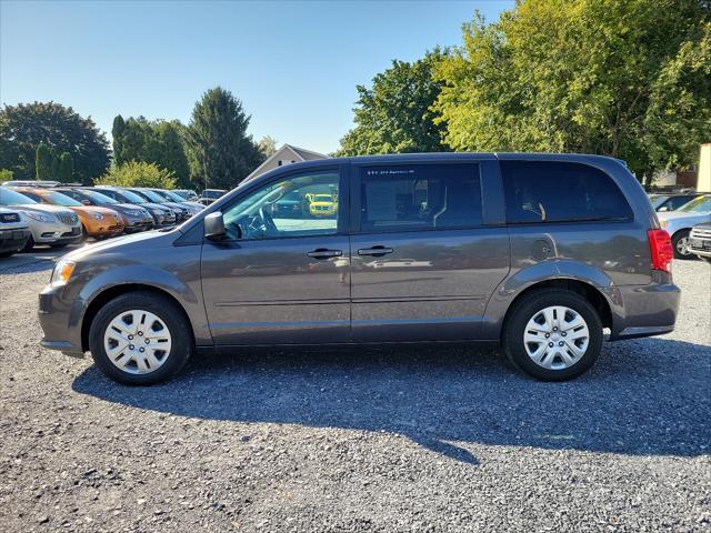 used 2016 Dodge Grand Caravan car, priced at $15,495