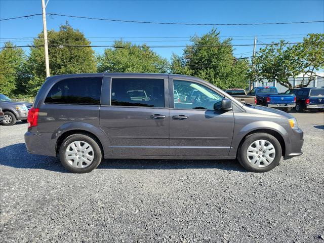 used 2016 Dodge Grand Caravan car, priced at $15,495