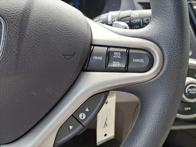 used 2010 Honda Insight car, priced at $13,495