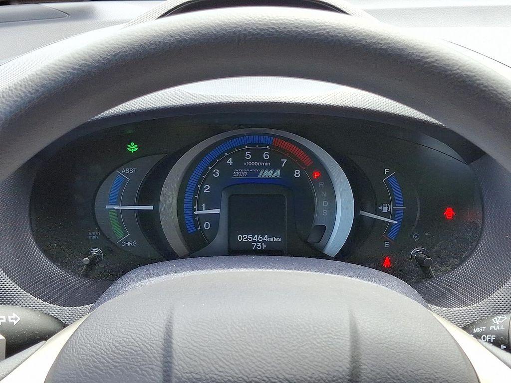 used 2010 Honda Insight car, priced at $12,995