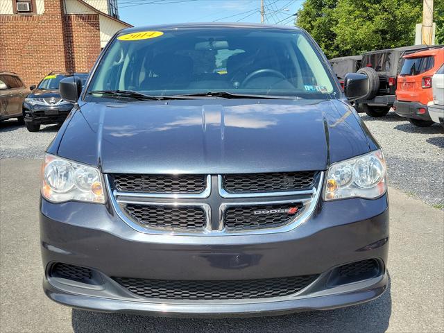 used 2014 Dodge Grand Caravan car, priced at $14,995