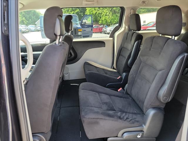 used 2014 Dodge Grand Caravan car, priced at $14,995