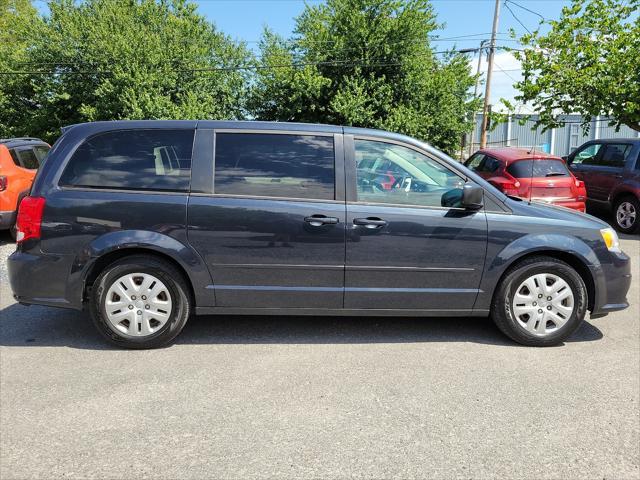 used 2014 Dodge Grand Caravan car, priced at $14,995